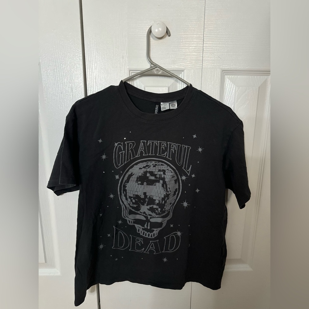 Grateful Dead Graphic Tee